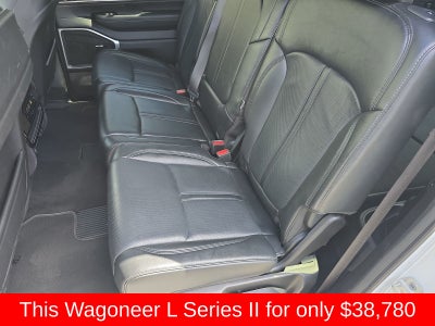 2024 Jeep Wagoneer L Series II