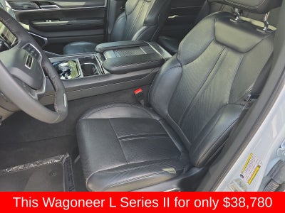 2024 Jeep Wagoneer L Series II