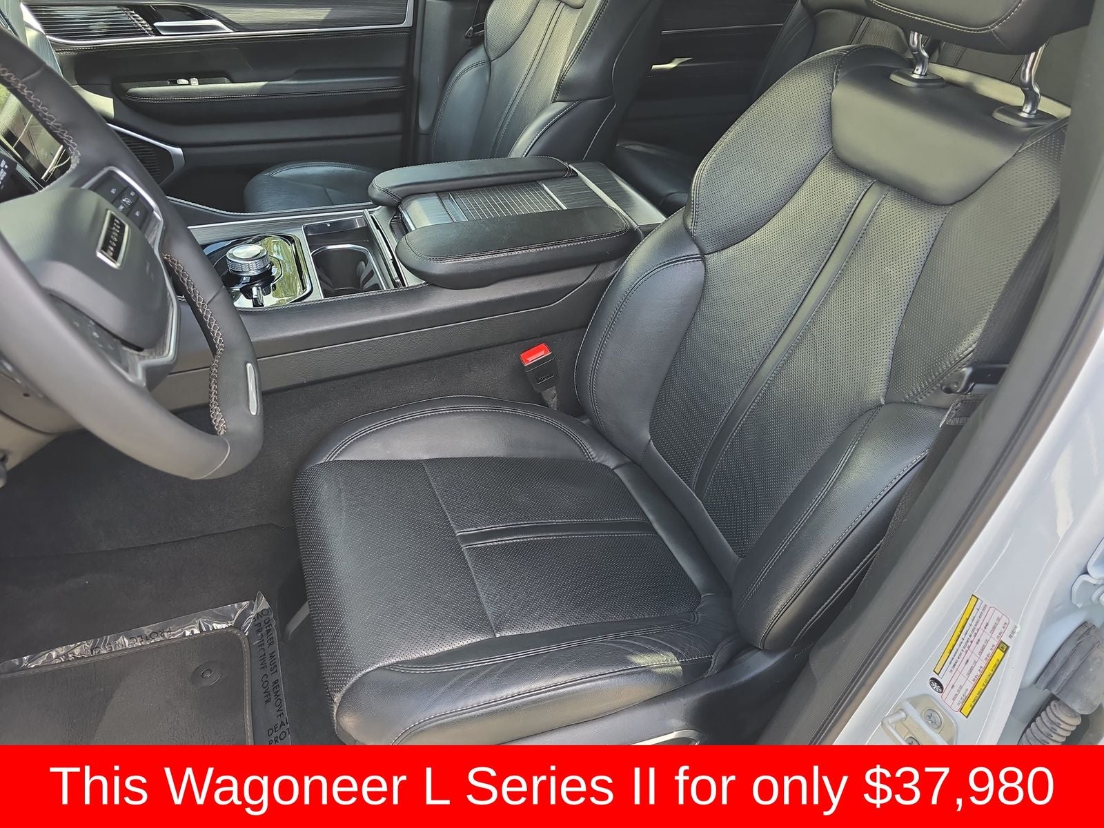 2024 Jeep Wagoneer L Series II