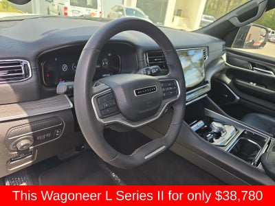 2024 Jeep Wagoneer L Series II