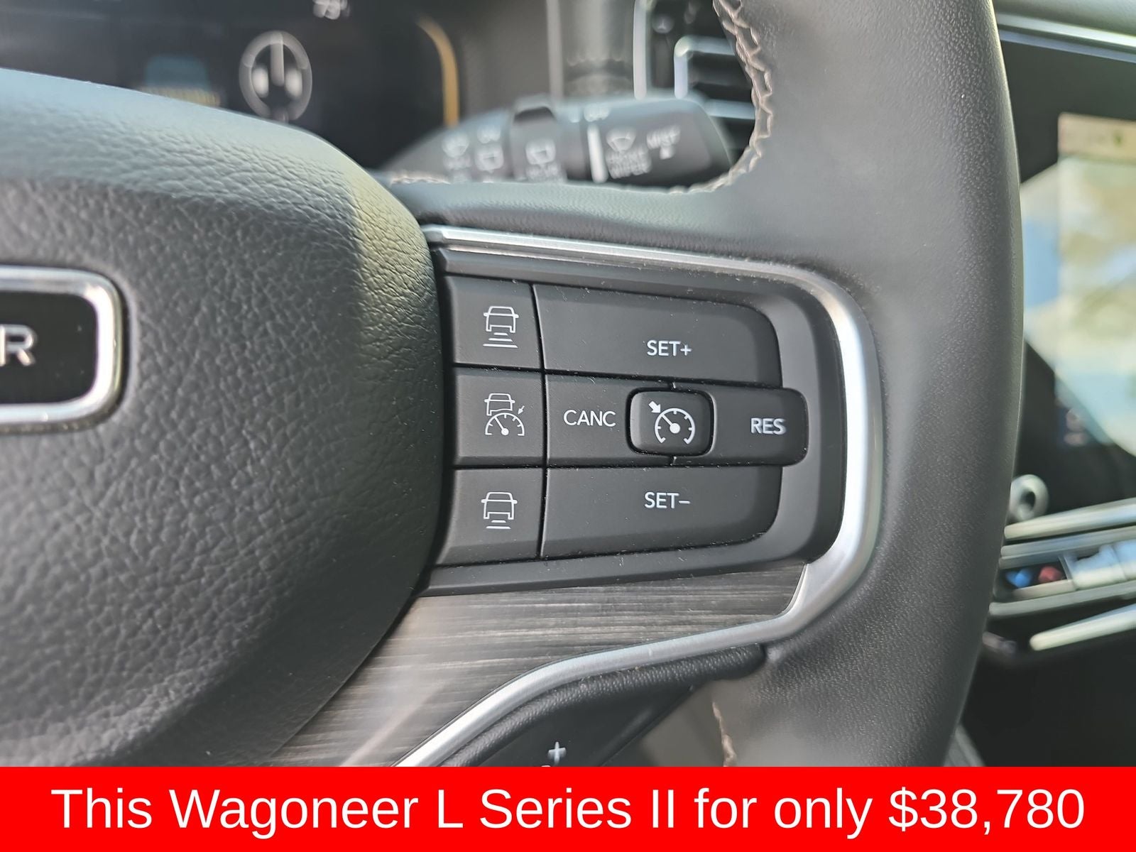2024 Jeep Wagoneer L Series II