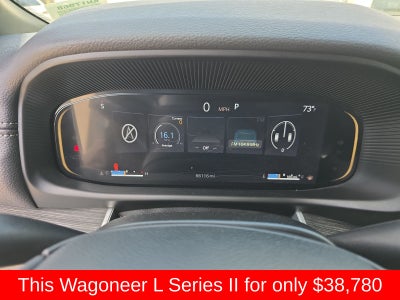 2024 Jeep Wagoneer L Series II