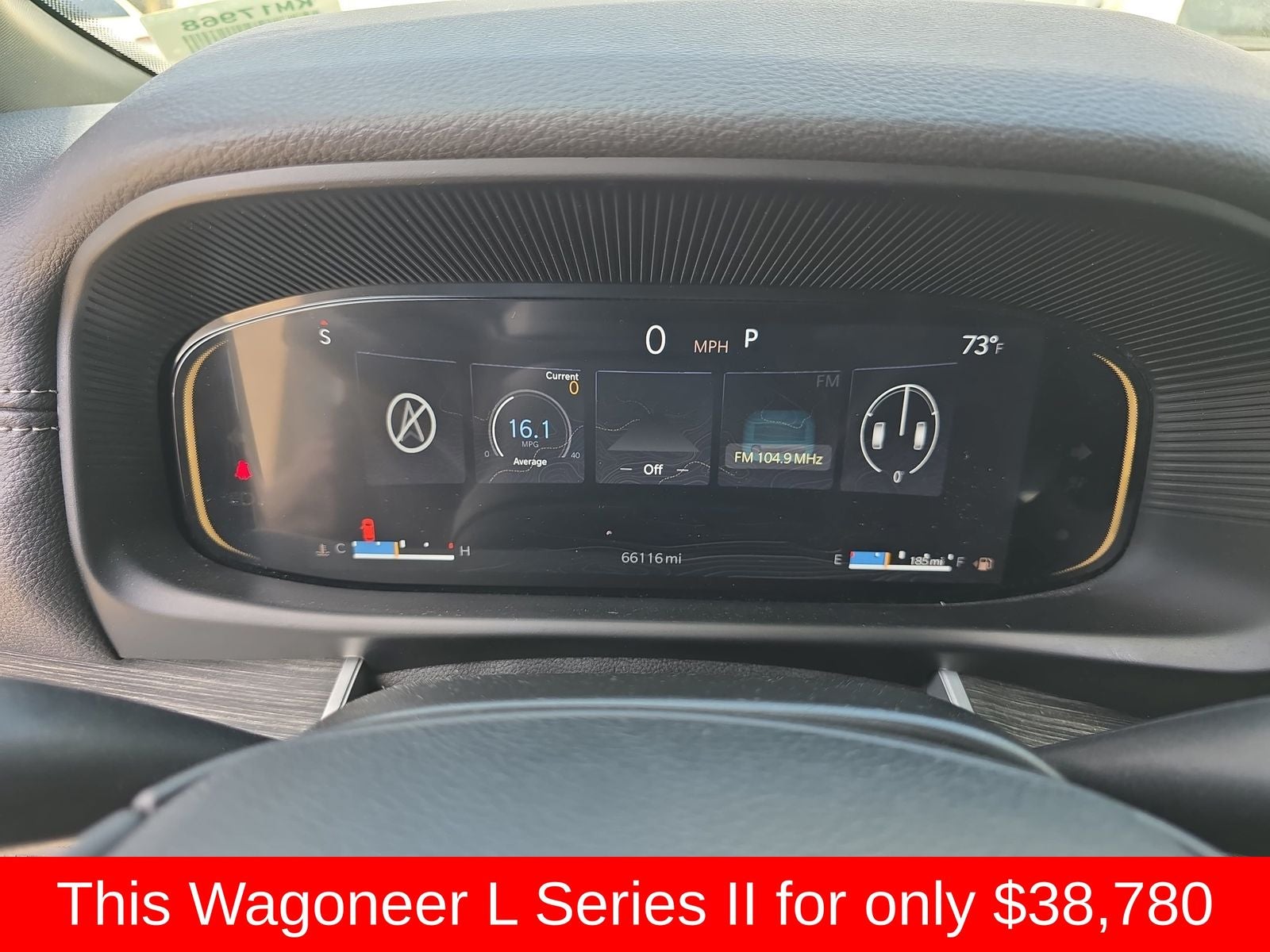2024 Jeep Wagoneer L Series II