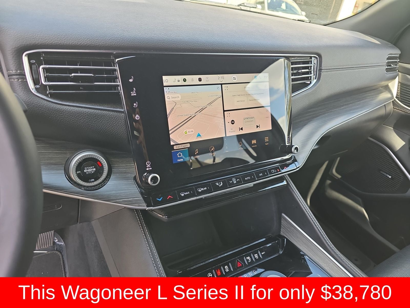 2024 Jeep Wagoneer L Series II