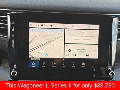 2024 Jeep Wagoneer L Series II