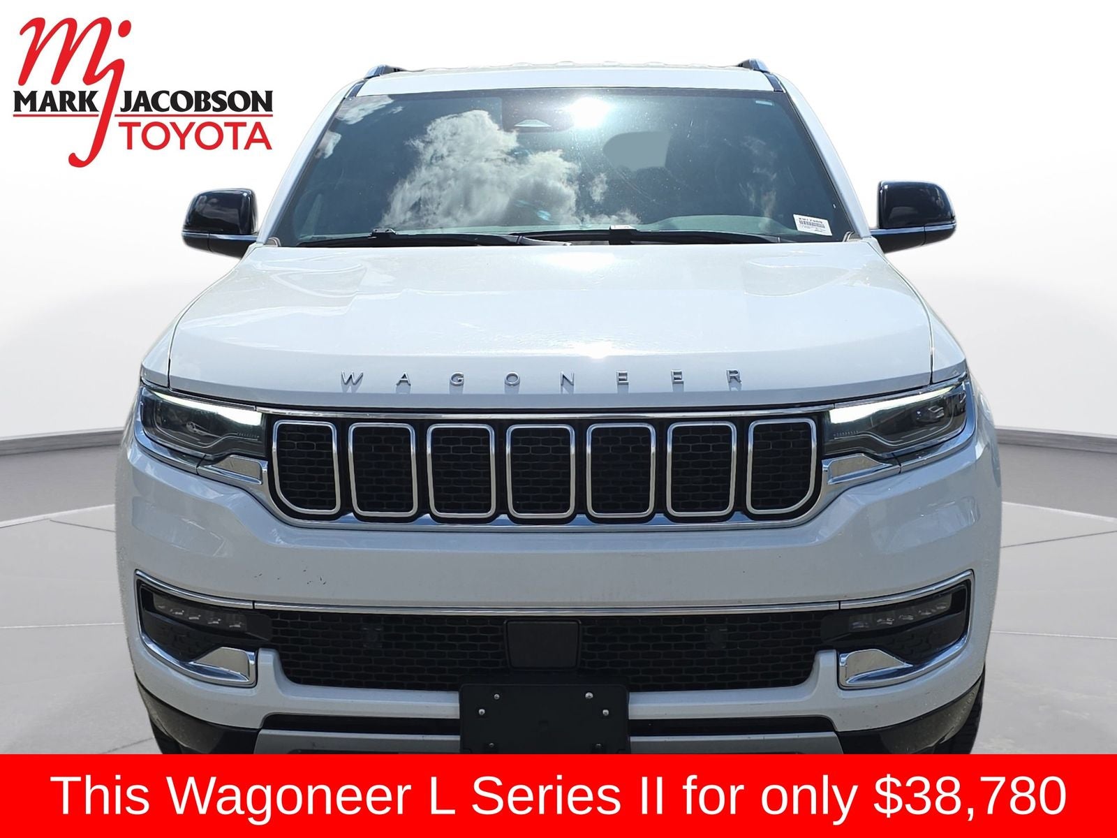 2024 Jeep Wagoneer L Series II