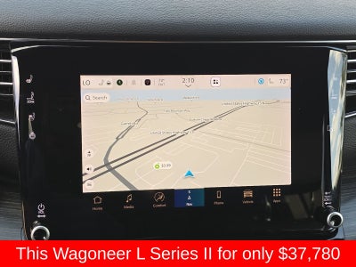 2024 Jeep Wagoneer L Series II