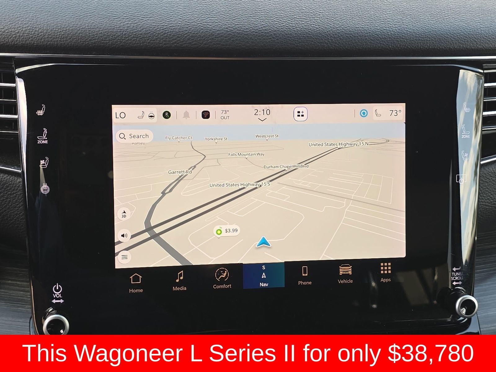 2024 Jeep Wagoneer L Series II