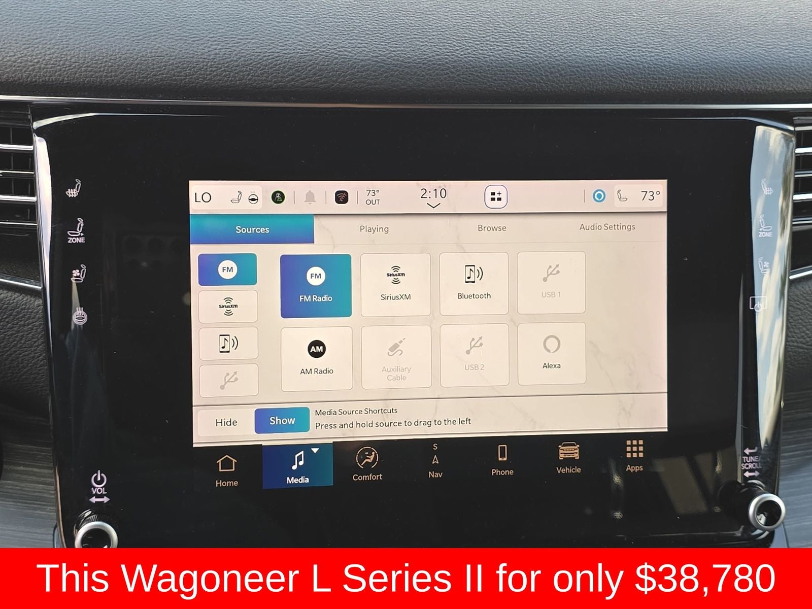 2024 Jeep Wagoneer L Series II