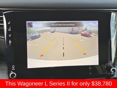 2024 Jeep Wagoneer L Series II