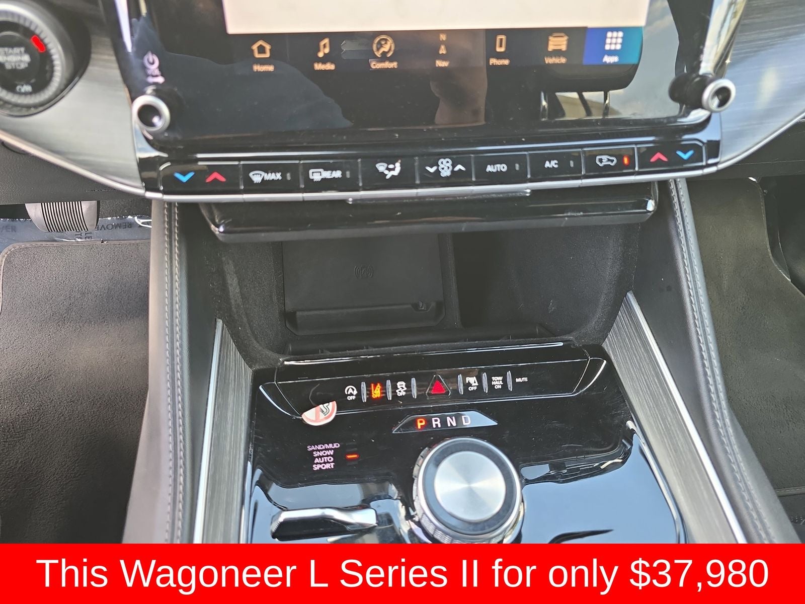2024 Jeep Wagoneer L Series II