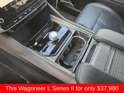 2024 Jeep Wagoneer L Series II