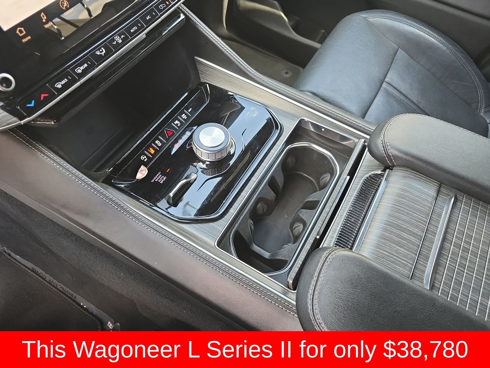 2024 Jeep Wagoneer L Series II