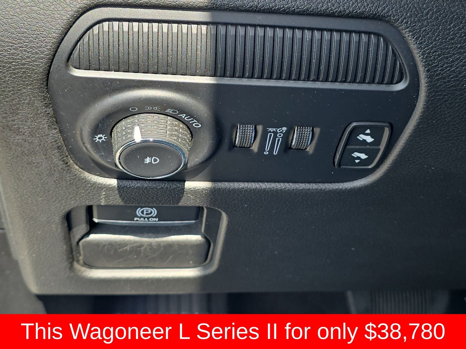 2024 Jeep Wagoneer L Series II