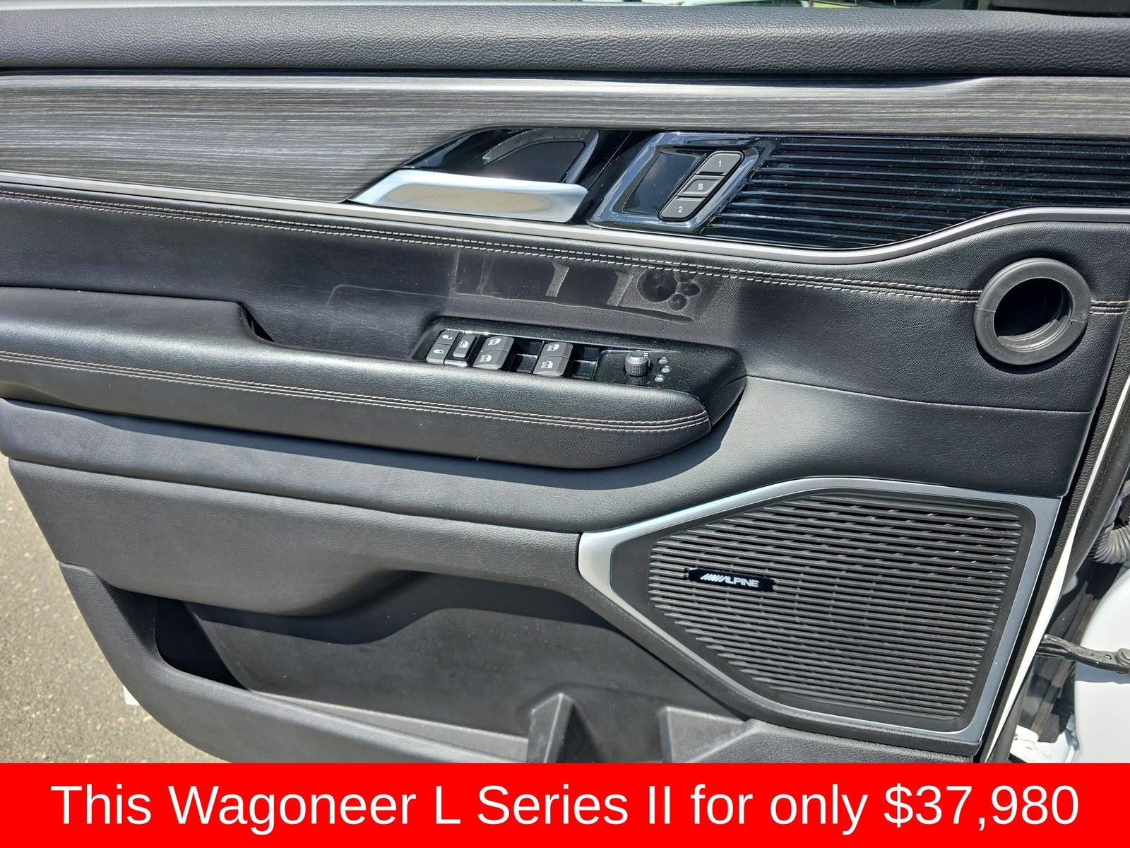 2024 Jeep Wagoneer L Series II
