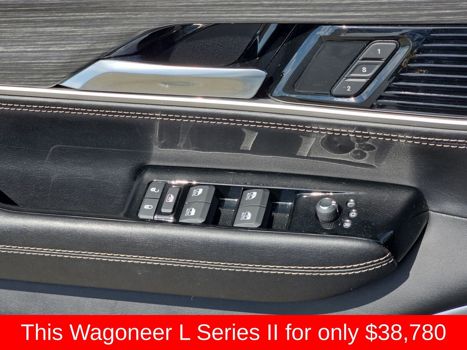 2024 Jeep Wagoneer L Series II