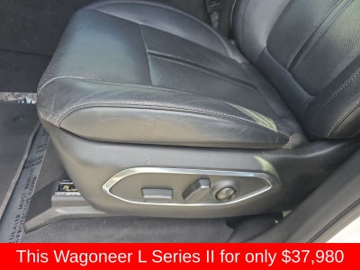 2024 Jeep Wagoneer L Series II