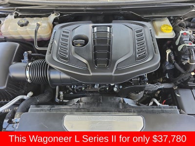 2024 Jeep Wagoneer L Series II