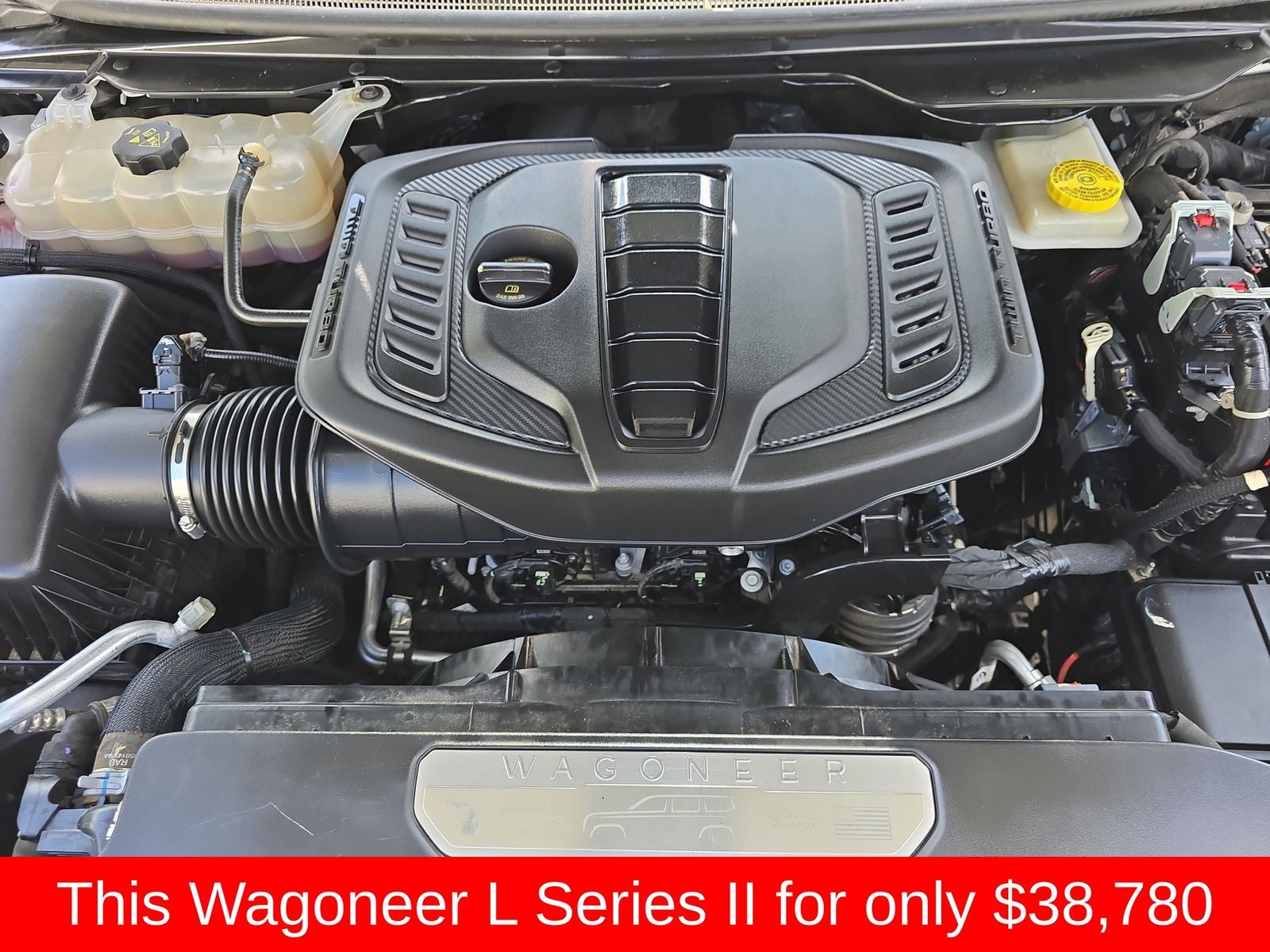 2024 Jeep Wagoneer L Series II