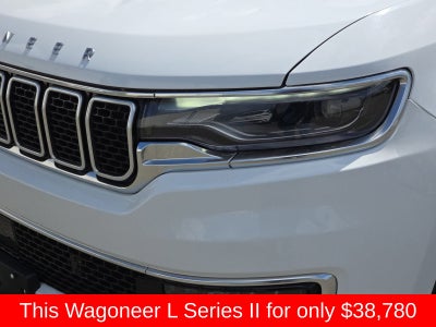 2024 Jeep Wagoneer L Series II