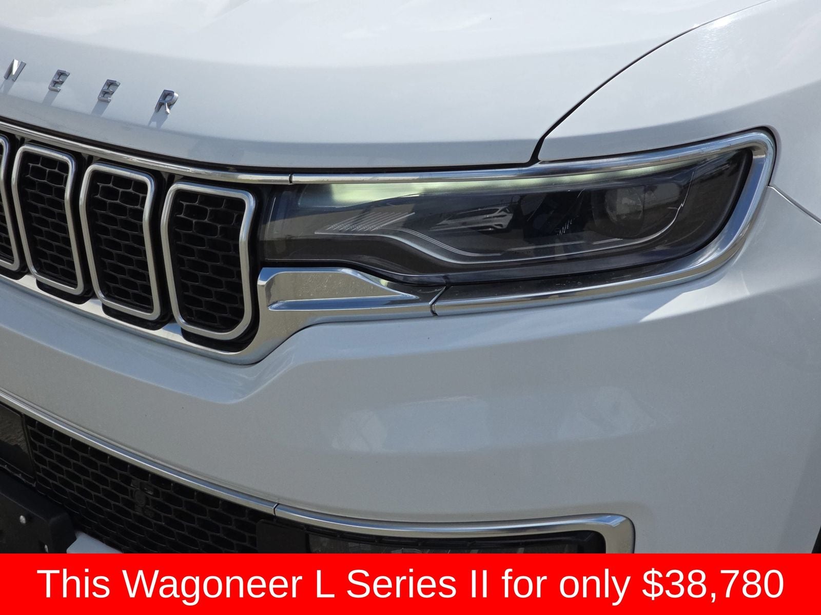 2024 Jeep Wagoneer L Series II