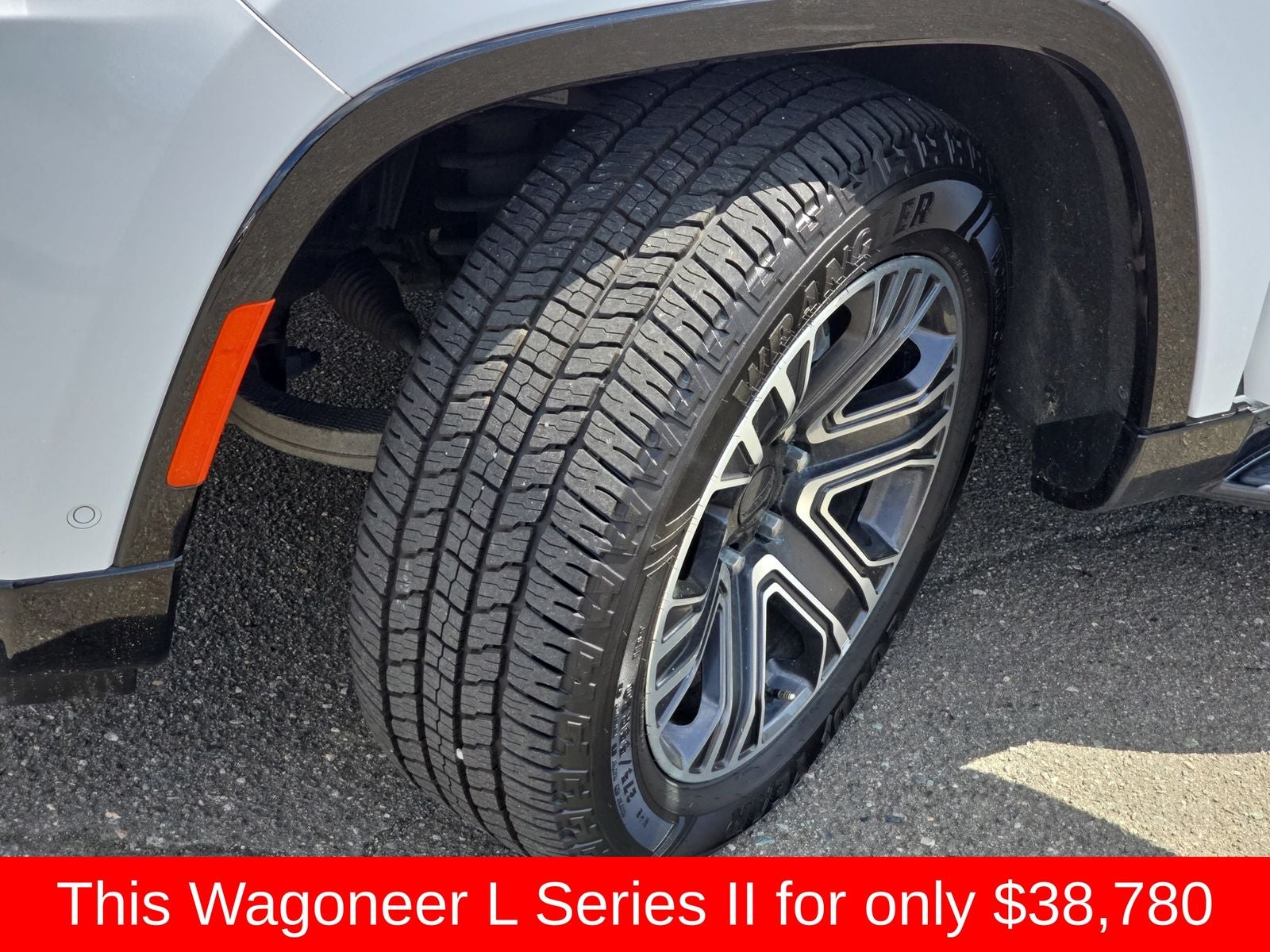 2024 Jeep Wagoneer L Series II