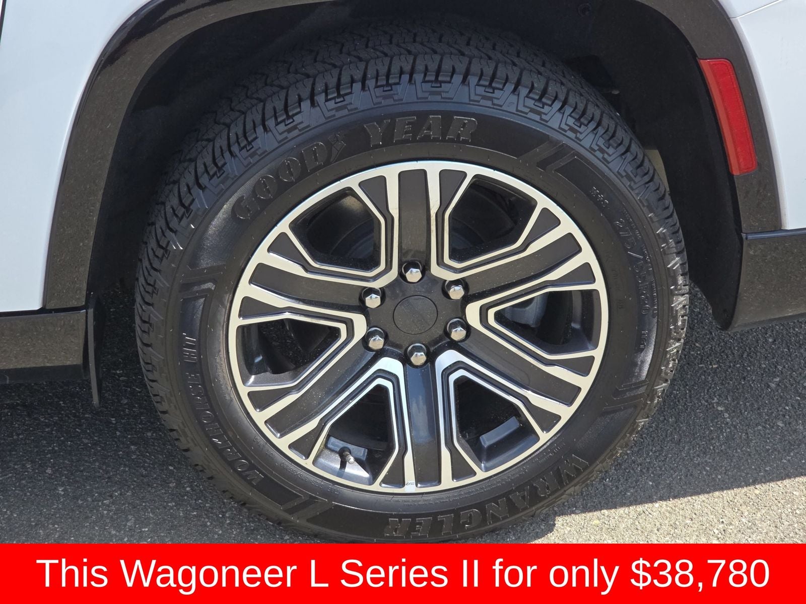 2024 Jeep Wagoneer L Series II