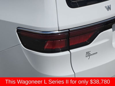 2024 Jeep Wagoneer L Series II