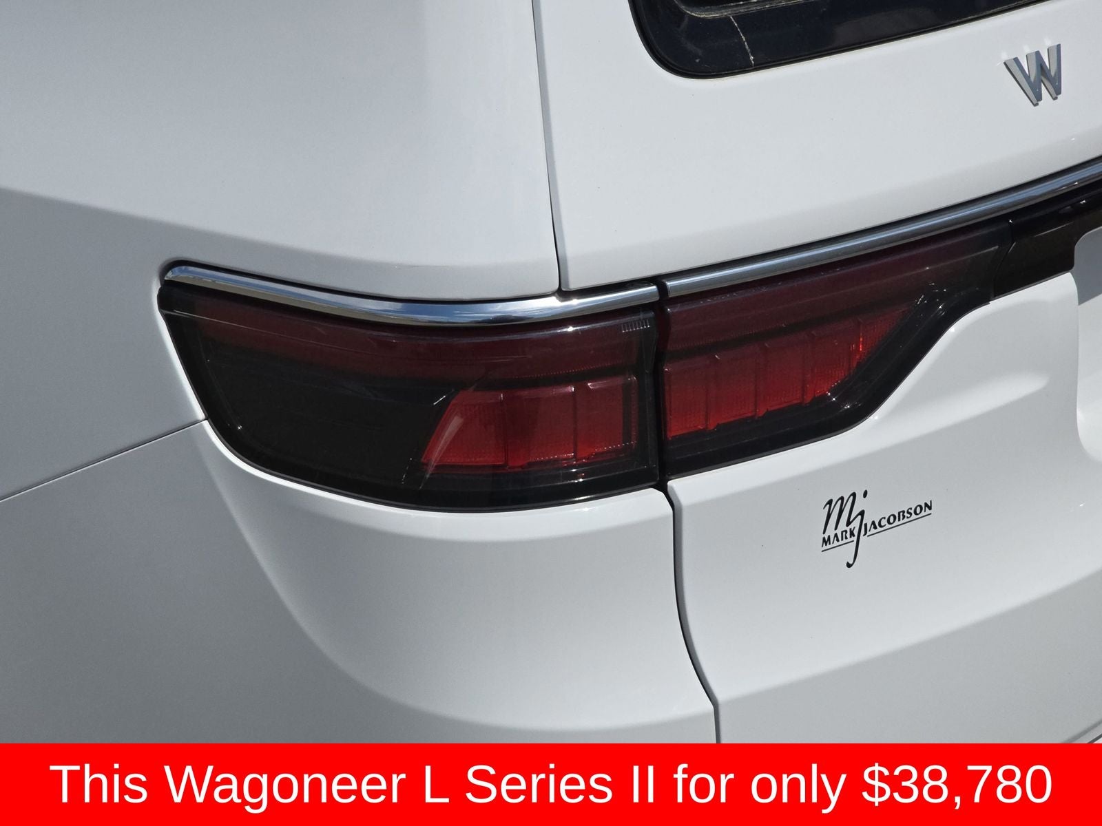 2024 Jeep Wagoneer L Series II