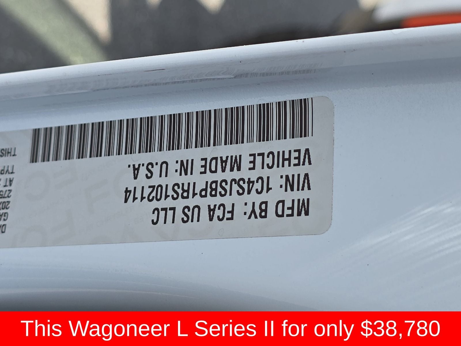 2024 Jeep Wagoneer L Series II