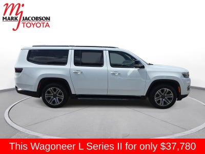 2024 Jeep Wagoneer L Series II