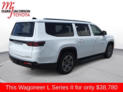 2024 Jeep Wagoneer L Series II