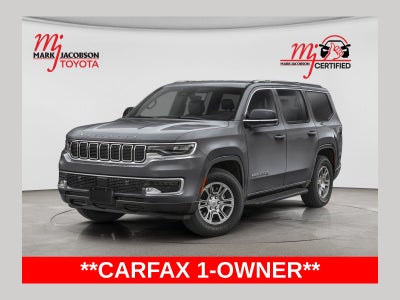 2024 Jeep Wagoneer Series III
