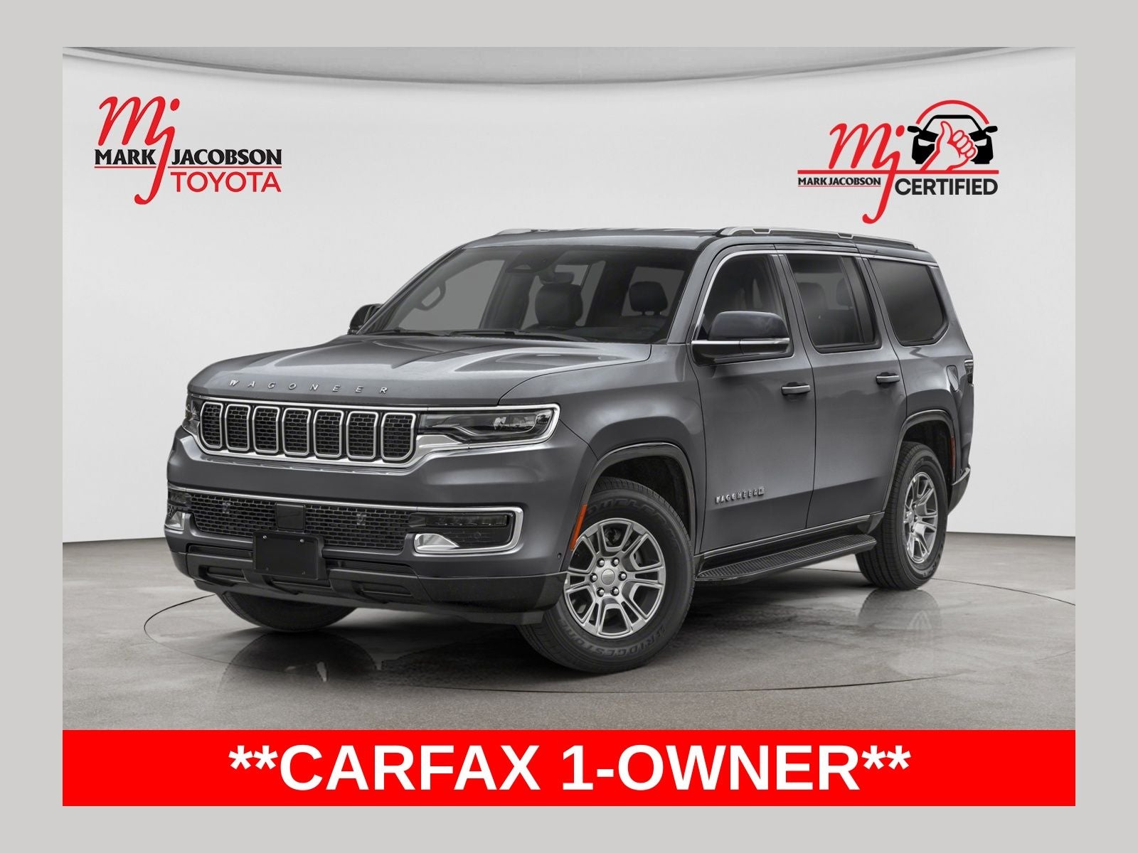 2024 Jeep Wagoneer Series III