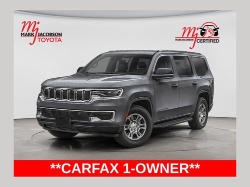 2024 Jeep Wagoneer Series III