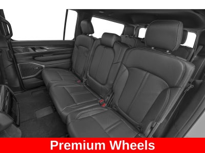 2024 Jeep Wagoneer Series III