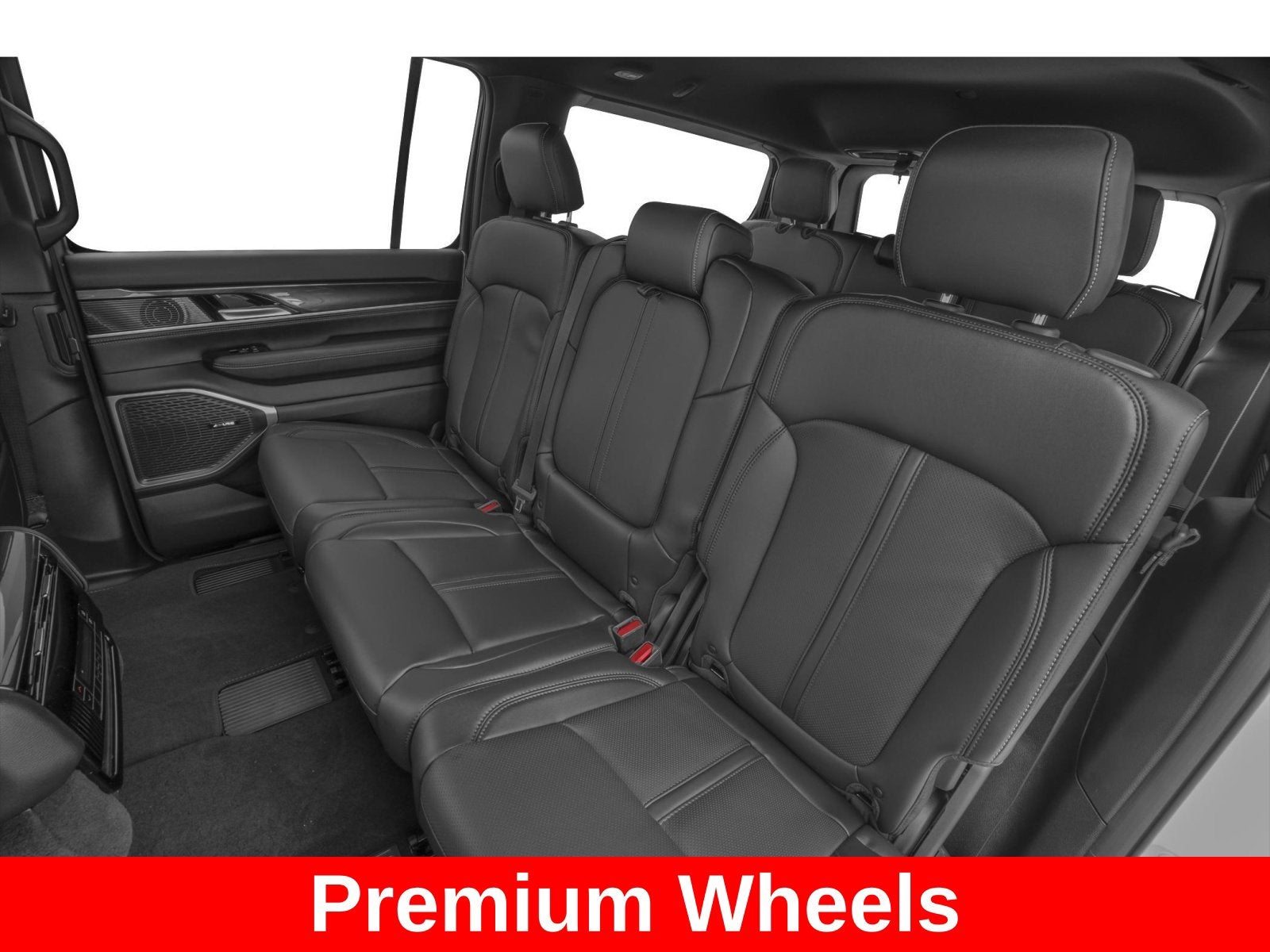 2024 Jeep Wagoneer Series III