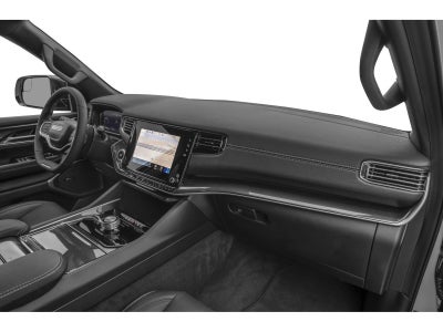 2024 Jeep Wagoneer Series III