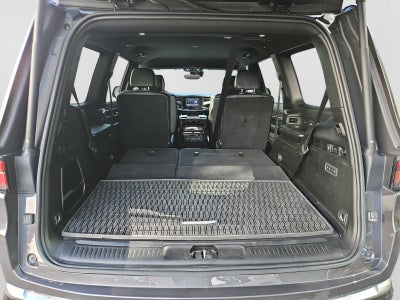 2024 Jeep Wagoneer Series III