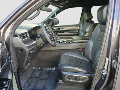 2024 Jeep Wagoneer Series III