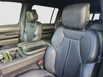 2024 Jeep Wagoneer Series III