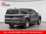 2024 Jeep Wagoneer Series III