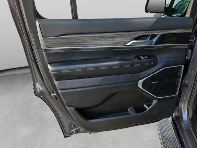 2024 Jeep Wagoneer Series III