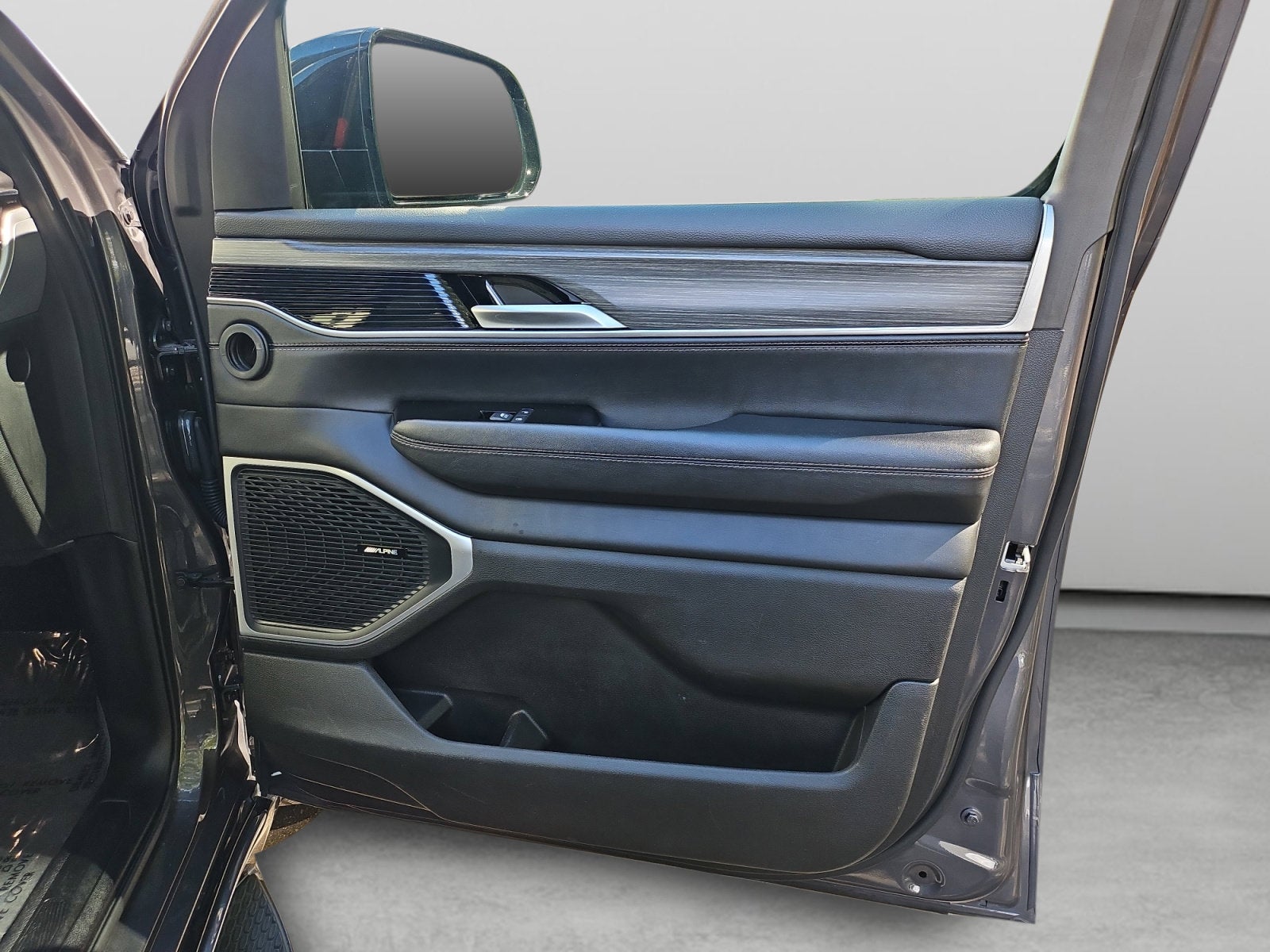 2024 Jeep Wagoneer Series III