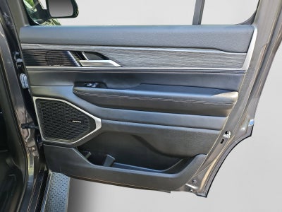 2024 Jeep Wagoneer Series III