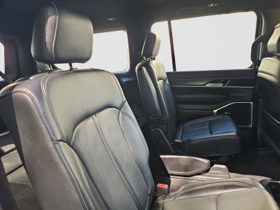 2024 Jeep Wagoneer Series III