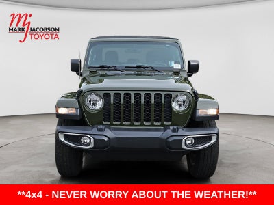 2023 Jeep Gladiator Sport S