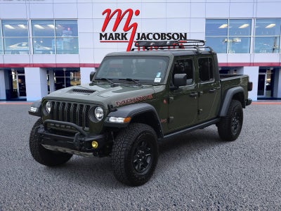 2022 Jeep Gladiator Mojave