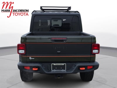 2022 Jeep Gladiator Mojave