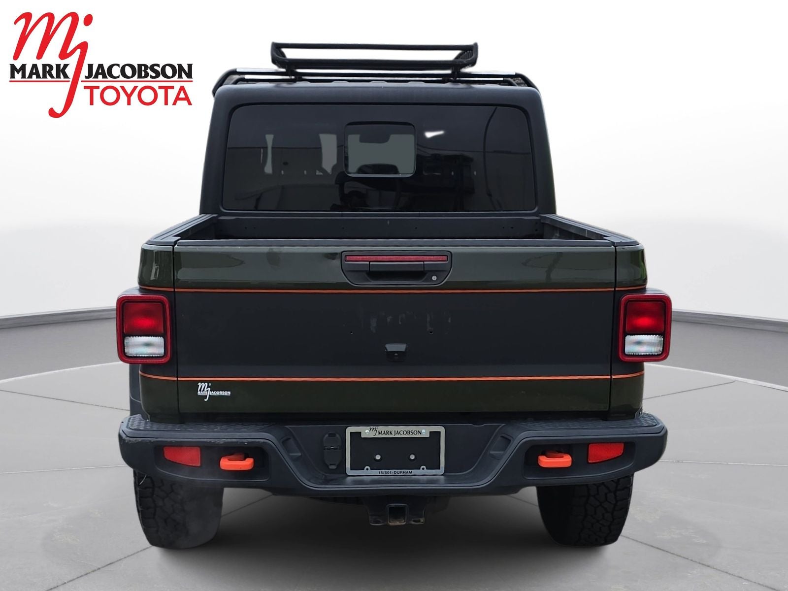 2022 Jeep Gladiator Mojave